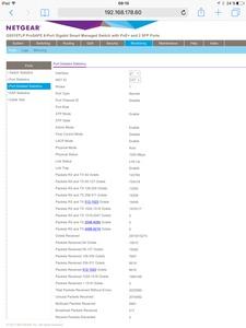 Netgear GS510TLP