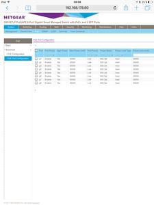 Netgear GS510TLP