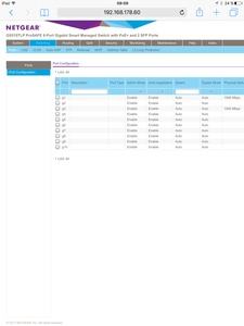 Netgear GS510TLP