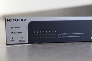 Netgear GS510TLP