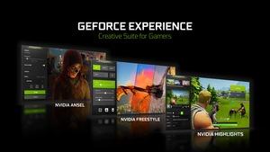 GeForce Experience und Ansel RTX