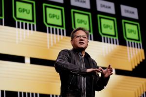 NVIDIA GTC Keynote