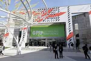 NVIDIA GTC Keynote