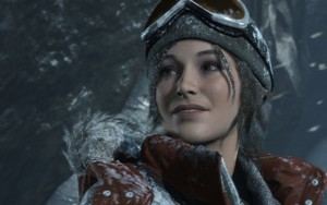 Rise of the Tomb Raider