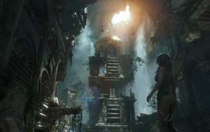 Rise of the Tomb Raider