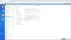 DiskStation Manager 6.2.2 - Synology DS620slim