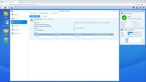 DiskStation Manager 6.2.2 - Synology DS620slim