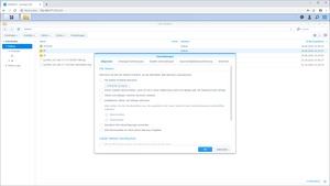 DiskStation Manager 6.2.2 - Synology DS620slim