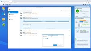 DiskStation Manager 6.2.2 - Synology DS620slim