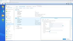 DiskStation Manager 6.2.2 - Synology DS620slim