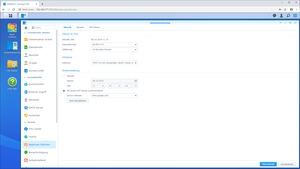 DiskStation Manager 6.2.2 - Synology DS620slim