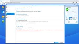 DiskStation Manager 6.2.2 - Synology DS620slim