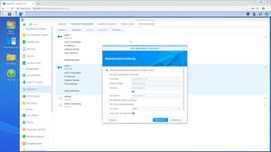 DiskStation Manager 6.2.2 - Synology DS620slim