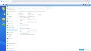 DiskStation Manager 6.2.2 - Synology DS620slim