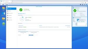 DiskStation Manager 6.2.2 - Synology DS620slim