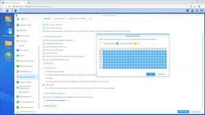 DiskStation Manager 6.2.2 - Synology DS620slim