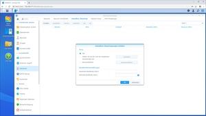 DiskStation Manager 6.2.2 - Synology DS620slim