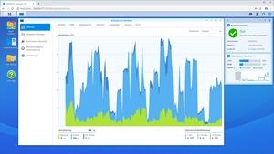 DiskStation Manager 6.2.2 - Synology DS620slim