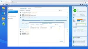 DiskStation Manager 6.2.2 - Synology DS620slim