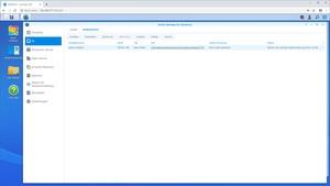 DiskStation Manager 6.2.2 - Synology DS620slim