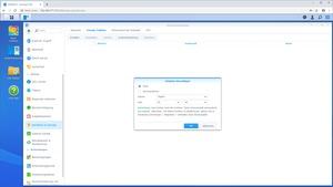 DiskStation Manager 6.2.2 - Synology DS620slim