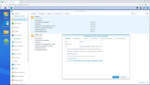 DiskStation Manager 6.2.2 - Synology DS620slim