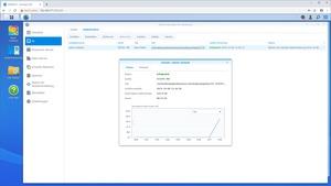 DiskStation Manager 6.2.2 - Synology DS620slim