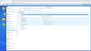 DiskStation Manager 6.2.2 - Synology DS620slim