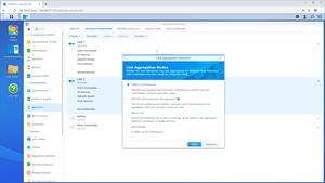 DiskStation Manager 6.2.2 - Synology DS620slim