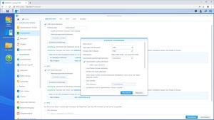 DiskStation Manager 6.2.2 - Synology DS620slim