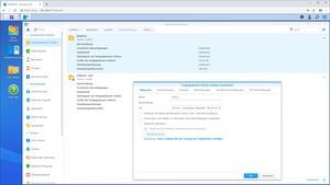 DiskStation Manager 6.2.2 - Synology DS620slim