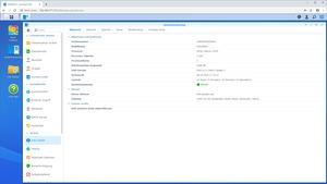 DiskStation Manager 6.2.2 - Synology DS620slim