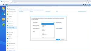 DiskStation Manager 6.2.2 - Synology DS620slim