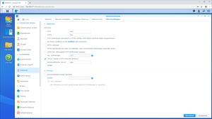 DiskStation Manager 6.2.2 - Synology DS620slim