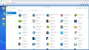 DiskStation Manager 6.2.2 - Synology DS620slim