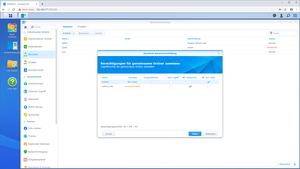 DiskStation Manager 6.2.2 - Synology DS620slim