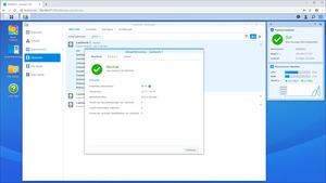 DiskStation Manager 6.2.2 - Synology DS620slim