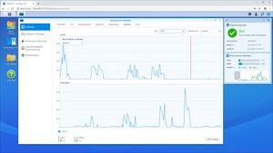 DiskStation Manager 6.2.2 - Synology DS620slim