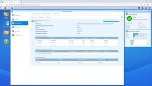 DiskStation Manager 6.2.2 - Synology DS620slim