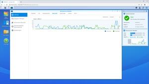 DiskStation Manager 6.2.2 - Synology DS620slim