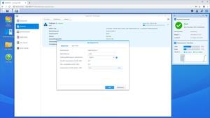 DiskStation Manager 6.2.2 - Synology DS620slim