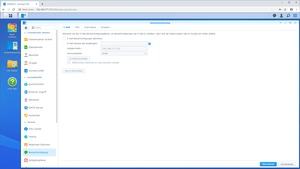 DiskStation Manager 6.2.2 - Synology DS620slim