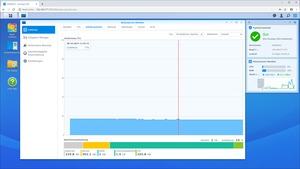 DiskStation Manager 6.2.2 - Synology DS620slim