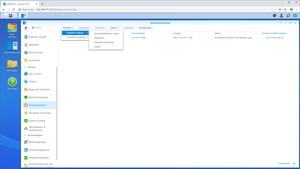 DiskStation Manager 6.2.2 - Synology DS620slim