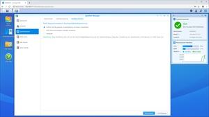 DiskStation Manager 6.2.2 - Synology DS620slim
