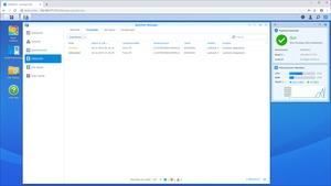 DiskStation Manager 6.2.2 - Synology DS620slim