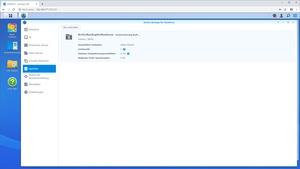 DiskStation Manager 6.2.2 - Synology DS620slim