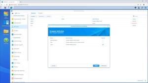 DiskStation Manager 6.2.2 - Synology DS620slim