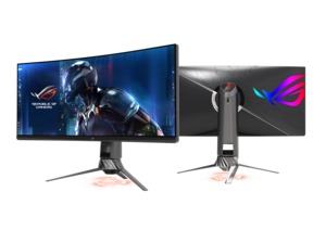 Die Gaming-Monitore von ASUS auf der Computex 2017