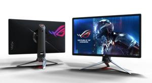 Die Gaming-Monitore von ASUS auf der Computex 2017